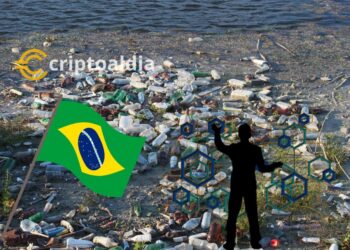 «Brasil Abraza la Tecnología en la Lucha Ambiental: Convoca a Soluciones Blockchain contra la Contaminación Plástica»