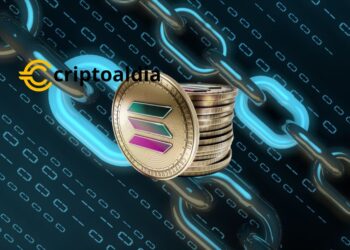 «Visión revolucionaria: Cofundador de Solana ve a su plataforma como el futuro de las criptomonedas y el nuevo Apple del mundo blockchain.»