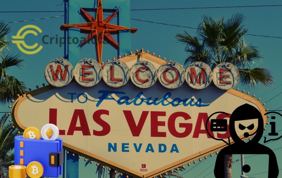 «¡Alerta de fraude! Bryan Lee de Las Vegas, acusado de complicidad en monumental estafa criptográfica de $45 millones»