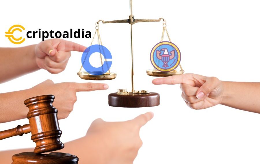 Coinbase Toma Acciones Legales Contra la SEC en Busca de Claridad Regulatoria