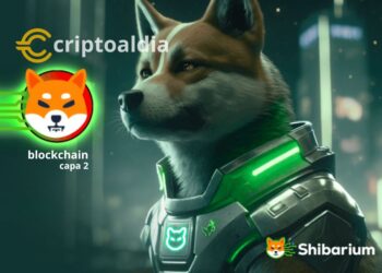 Shiba Inu se prepara para su proyecto blockchain de capa 2.