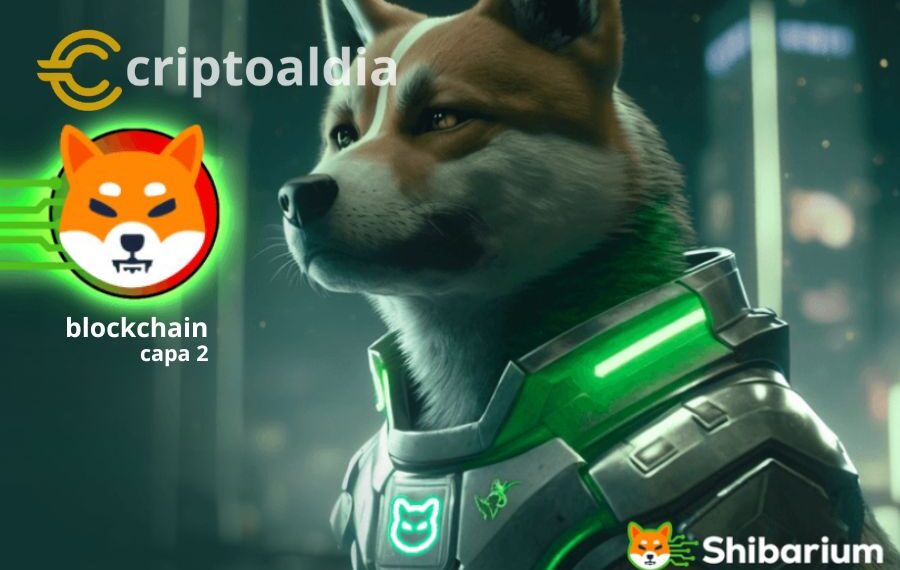 Shiba Inu se prepara para su proyecto blockchain de capa 2.