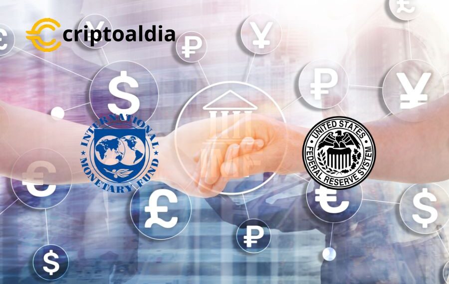 FMI insta a la Fed a subir tasas de interés por más tiempo