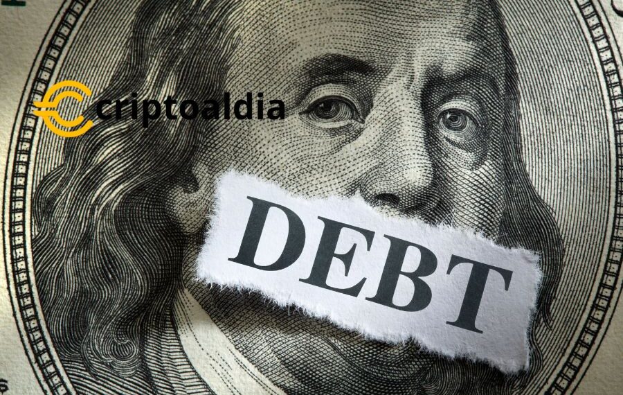 «Esperanza financiera: Aprueba Cámara de Representantes proyecto de ley sobre límite de deuda, los futuros del Dow Jones y el Nasdaq respiran aliviados»