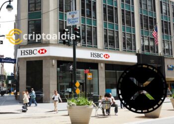«¡Banco gigante apuesta por XRP Ledger! HSBC reconoce el potencial disruptivo en los pagos internacionales»