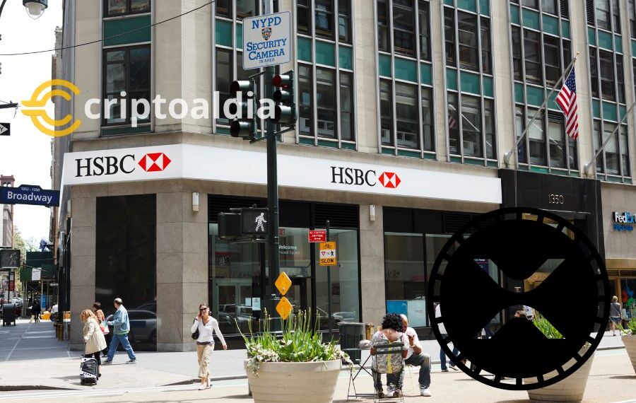 «¡Banco gigante apuesta por XRP Ledger! HSBC reconoce el potencial disruptivo en los pagos internacionales»