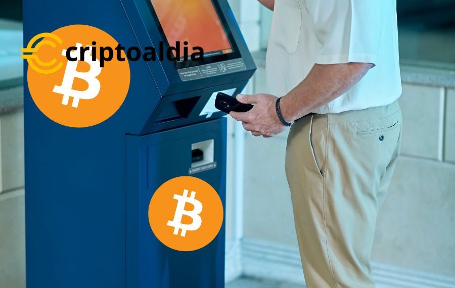 «Imparable crecimiento: Más de 1400 nuevos cajeros automáticos criptográficos se instalan en todo el mundo en un mes»