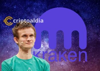 «Vitalik Buterin en el Ojo del Huracán: Trasfiere 400 ETH a Kraken en Medio de Controversias»