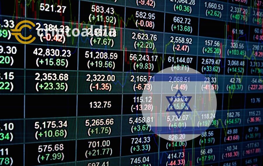 Bolsa de Tel Aviv acuña el primer bono gubernamental digital en su prueba de concepto