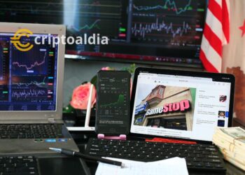 GameStop Despide a su CEO Matt Furlong (Superviso su mercado NFT): Acciones Se Desploman Tras el Anuncio»