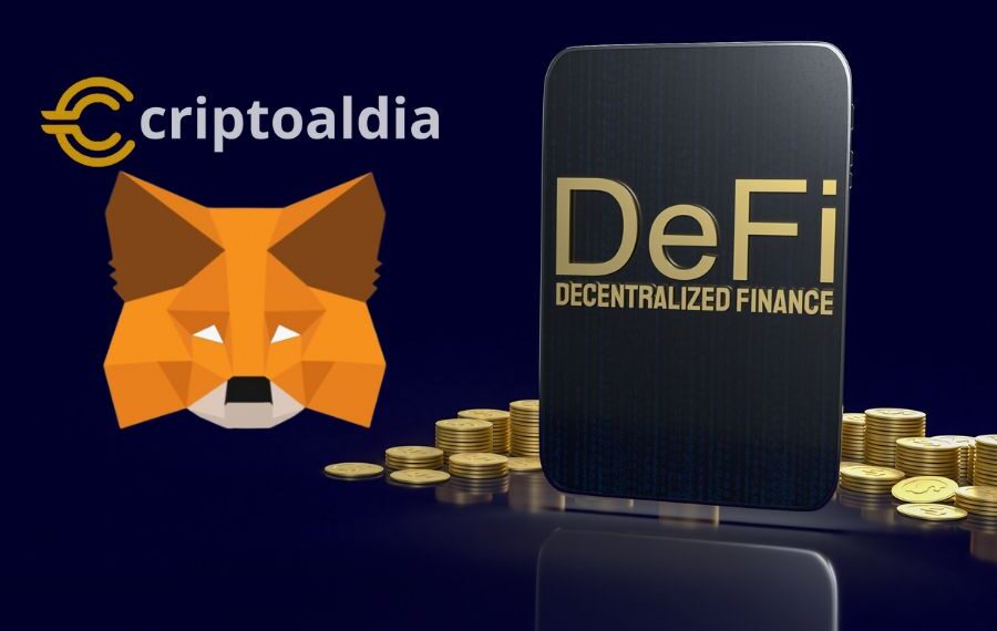 «Nueva Era DeFi para Inversores Institucionales: MetaMask y Fireblocks Unifican Seguridad y Acceso en Plataforma Única»