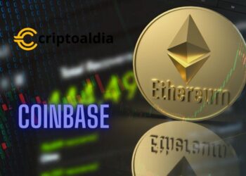 «Incertidumbre Legal Sacude Coinbase: Surge Éxodo de Inversores en Staking de Ethereum»