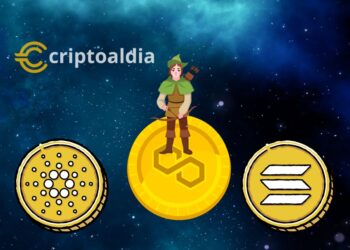 «¡Sacudida en el Criptomundo! Robinhood Retira a Cardano, Polygon y Solana: ¿Qué Sigue Para la Industria?»