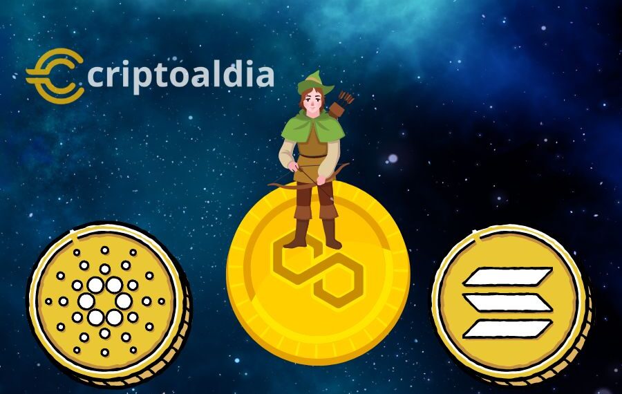 «¡Sacudida en el Criptomundo! Robinhood Retira a Cardano, Polygon y Solana: ¿Qué Sigue Para la Industria?»