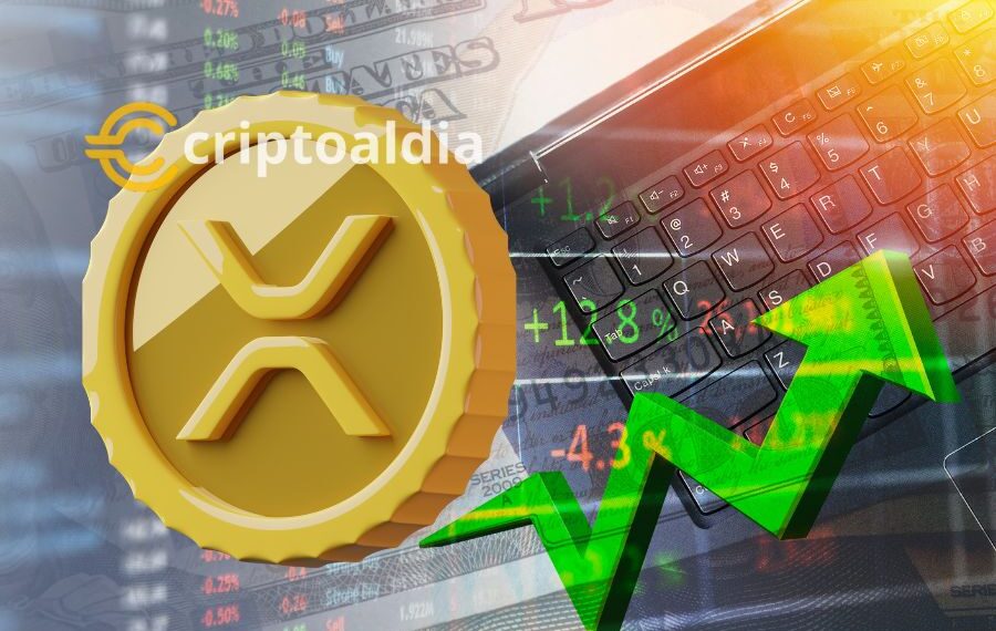 «Ripple Se Dispara: Supera la Barrera de $0.52 y Deja Atrás a Competidores»