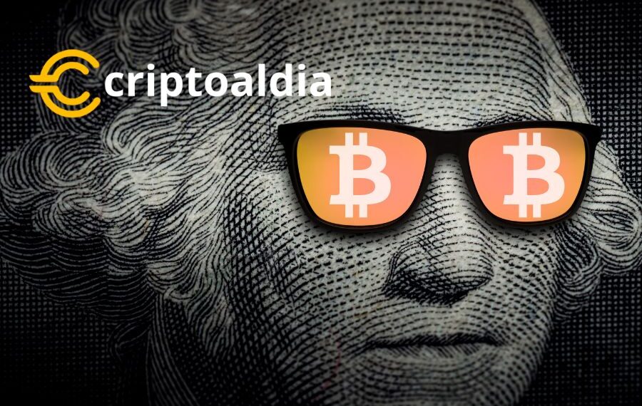 «Altcoins Bajo Asedio: Dominio de Bitcoin en la Cima del Mercado Cripto al Alcanzar un Máximo de Dos Años»