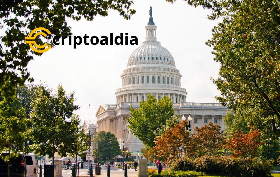 «Cripto-Líderes Defienden Proyecto de Ley en Washington: ¿Un Paso Crucial para Salvaguardar la Dominación del Dólar Digital?»