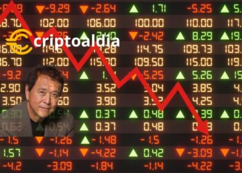 «Terremoto Financiero: Desplomes de Silicon Valley y Signature Bank Resuenan en EEUU – Robert Kiyosaki Alerta sobre Crisis Bancaria Inminente»
