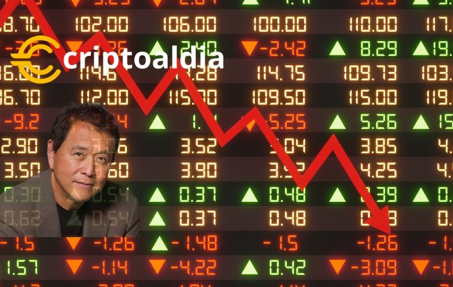 «Terremoto Financiero: Desplomes de Silicon Valley y Signature Bank Resuenan en EEUU – Robert Kiyosaki Alerta sobre Crisis Bancaria Inminente»