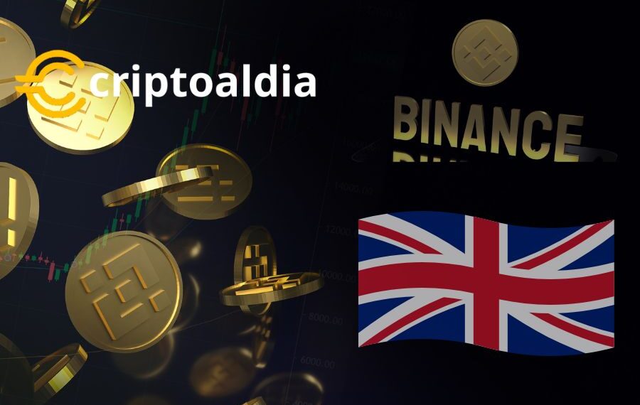 «Binance pone freno en el Reino Unido: Cancela planes para comercio regulado de activos digitales»
