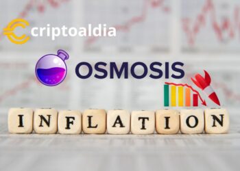 Osmosis Revoluciona su Modelo Económico: La Tasa de Inflación se Reduce a la Mitad en la Actualización OSMO 2.0