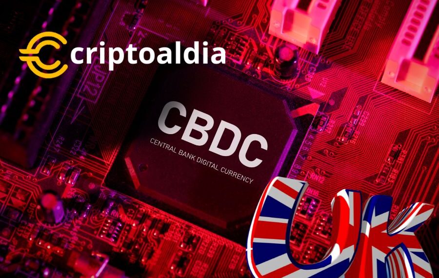 El Reino Unido avanza hacia la emisión de su propia moneda digital