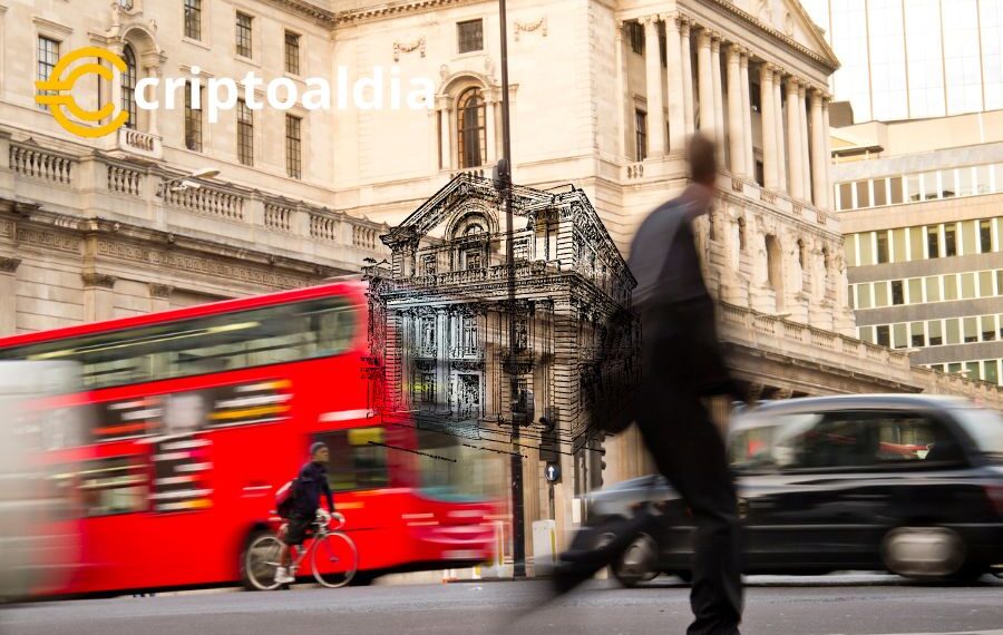 «Banco de Inglaterra Lanza Nuevo Golpe contra la Inflación: Eleva Tasas de Interés al Mayor Nivel en 15 Años»