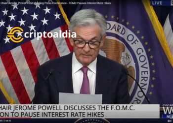 «¿Recortes de tasas de interés? No tan rápido, dice Powell: Impacto en los mercados financieros y criptomonedas»