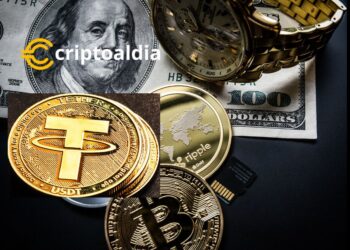 Bitcoin y XRP en Ascenso: Un Auge Cripto irrumpe mientras el Dominio de Tether Disminuye»