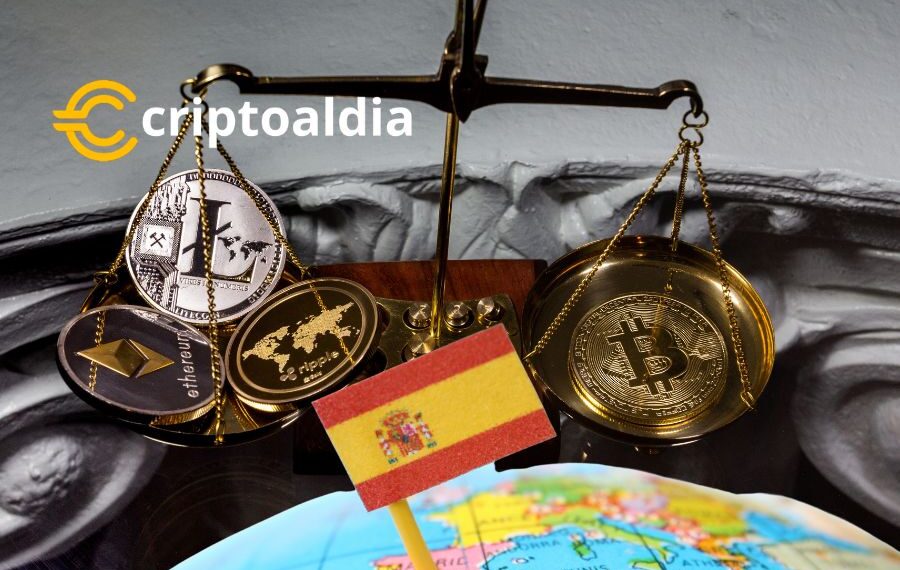 España impone estrictas regulaciones sobre criptomonedas: ¿El fin de la privacidad financiera?