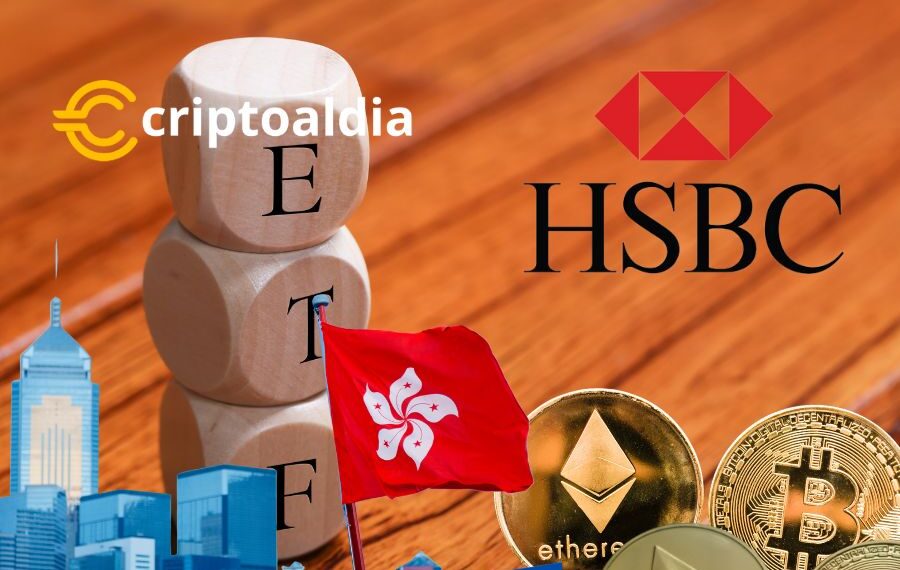 HSBC habilita el comercio de ETFs de Bitcoin y Ethereum en Hong Kong