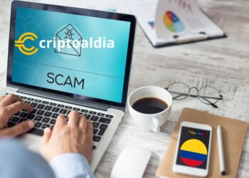 «El Lado Oscuro de las Criptomonedas: Colombia Ocupa el Segundo Lugar en Estafas Globales de Criptoactivos»