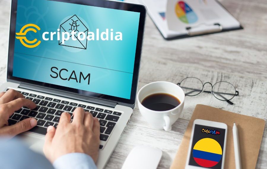 «El Lado Oscuro de las Criptomonedas: Colombia Ocupa el Segundo Lugar en Estafas Globales de Criptoactivos»