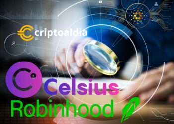 Tempestad en el Horizonte: La Comunidad de Cardano Anticipa una Posible Liquidación de ADA por Robinhood y Celsius