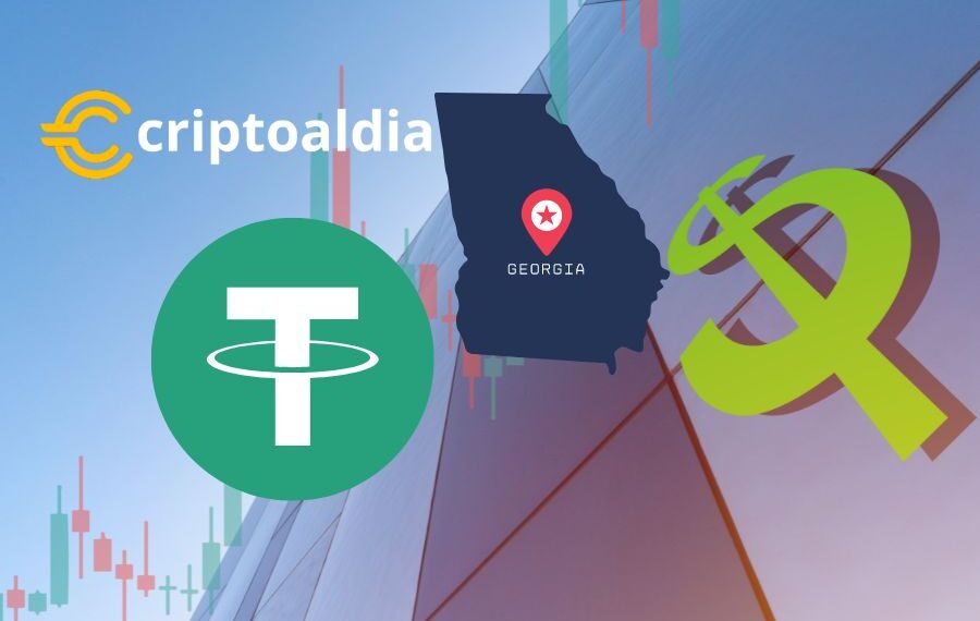 «Tether y Georgia, Rumbo a la Modernidad Financiera: Una Asociación Estratégica para Fomentar la Infraestructura de Bitcoin y Blockchain»
