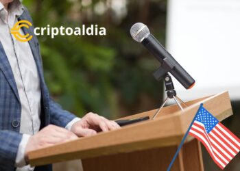 «Rumbo a la Casa Blanca: Patrick L. Riley, Líder Cripto, Declara Intención de Postulación»