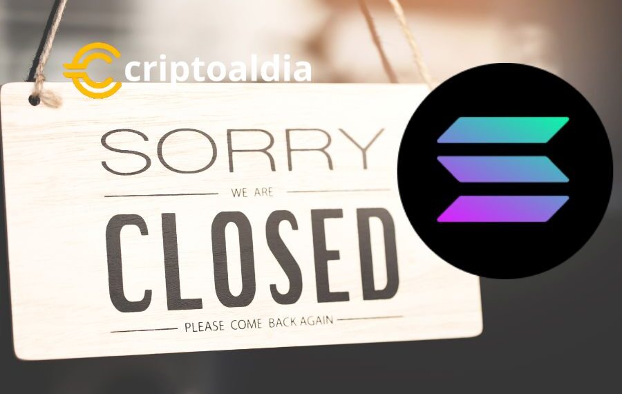 Frenazo total en Solana: Pionero de la Propiedad Condicional en NFT cierra sus puertas