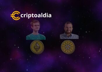 Charles Hoskinson y Vitalik Buterin: Un choque de visiones en el universo cripto
