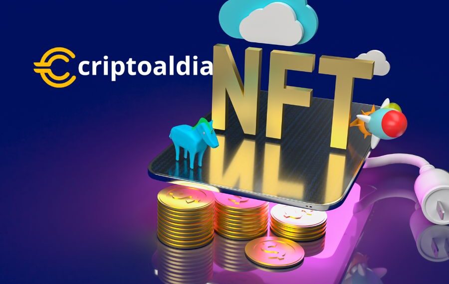 Volatilidad en el mercado NFT: Toma de ganancias o cambio de tendencia