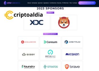 «Alianza Canina en el Horizonte Cripto: Shiba Inu Patrocina Eth Toronto y Alimenta Especulaciones Sobre ‘Shibarium'»