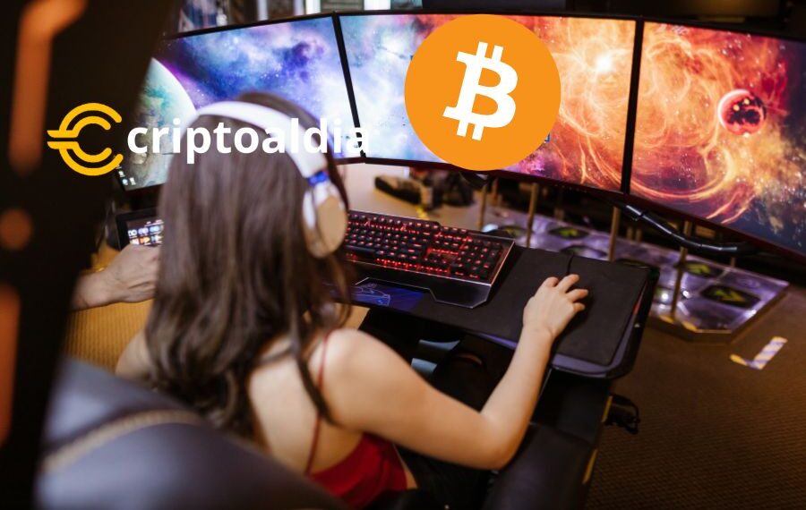 «Minecraft Rompe Barreras: Incorpora Bitcoin a la Experiencia de Juego a través de ‘Satlantis'»