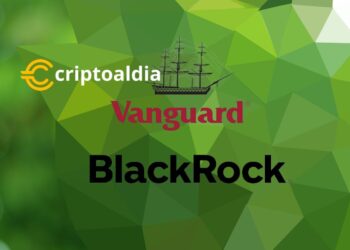«La Era Digital Llega a los Gigantes de Inversión: BlackRock y Vanguard Apuestan Fuerte en Criptomonedas»