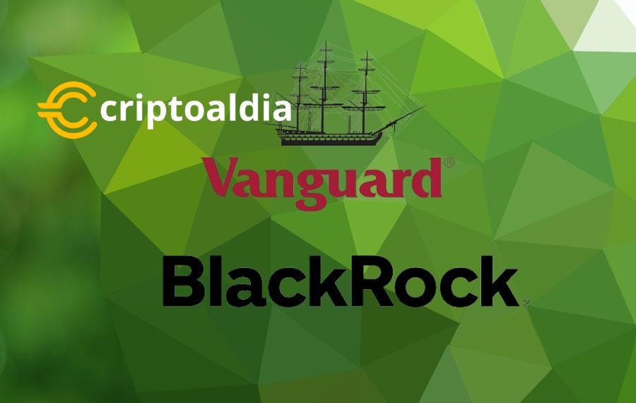 «La Era Digital Llega a los Gigantes de Inversión: BlackRock y Vanguard Apuestan Fuerte en Criptomonedas»
