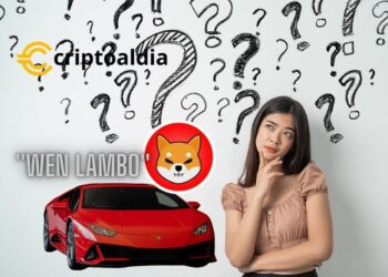 «Wen lambo» de donde nace esta famosa frase del los Holders del Ecosistema de Shiba inu?