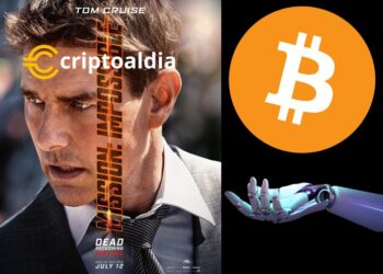 «ETHAN HUNT se Suma a la Era Digital: Misión Imposible y el Intrigante Mundo de las Criptomonedas e IA»