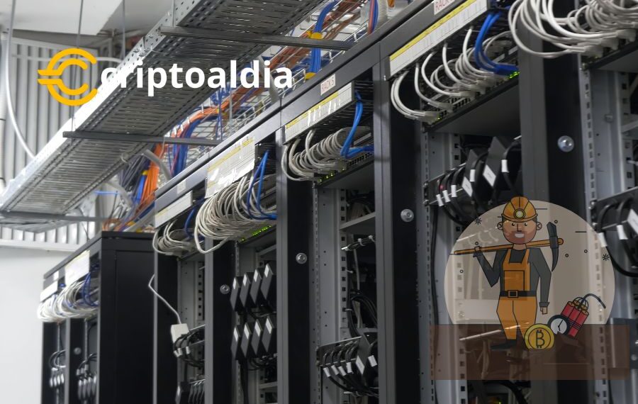 «Minería de Bitcoin: Tarifas de Transacción Tocan Mínimo de Tres Meses, ¿Qué Significa para la Red?»