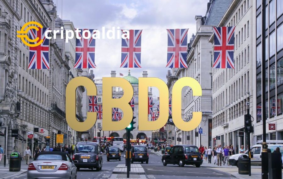 «¿El Futuro o el Miedo?: Británicos Enfrentan con Preocupación la Propuesta de Moneda Digital del Gobierno»