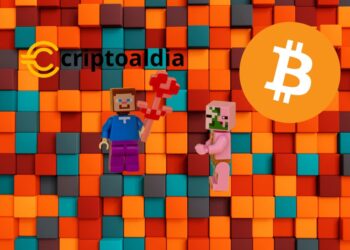 «Minecraft Abre las Puertas al Bitcoin: Jugadores Podrán Ganar Criptomonedas en el Mundo de los Bloques»