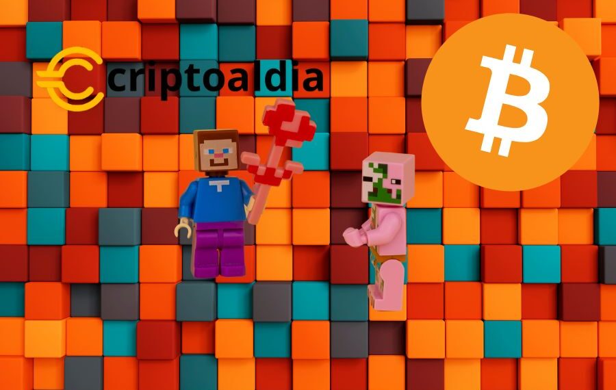 «Minecraft Abre las Puertas al Bitcoin: Jugadores Podrán Ganar Criptomonedas en el Mundo de los Bloques»