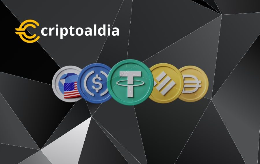«El Liderazgo de las Criptomonedas se Fortalece a Pesar de la Disminución en las Stablecoins